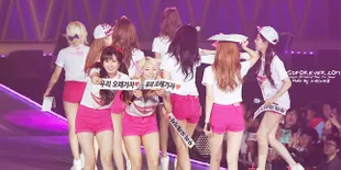 Welcome to Indonesia Girls Generation