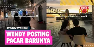 Wendy Walters Akhirnya Tunjukkan Pacar Barunya, Tegaskan Sudah Move On Dari Reza Arap