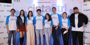 WeTV Resmikan Kerja Sama Dengan Trans Corp, Bawa Misi Majukan Industri Film Tanah Air