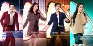 WeTV Umumkan Empat Duta Global untuk Dorong Pasar Luar Negeri