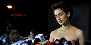 Wew, Kangana Ranaut Lakukan 'Guna-Guna' ke Mantan Kekasihnya?