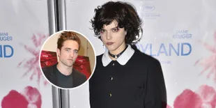 Wew! SoKo Pacar Kristen Stewart Pernah Kencani Robert Pattinson