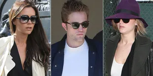 Weww... Artis-Artis Hollywood Ini Ternyata 'Tak Becus' Berciuman