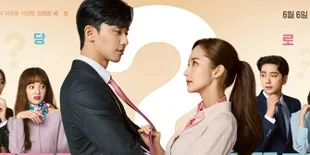 'What's Wrong With Secretary Kim' Makin Kokoh Sebagai Penguasa Rating
