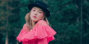 'When The Rain Stops' Jadi Ungkapan Terima Kasih Wendy Red Velvet Untuk Para Penggemar