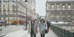 'When You Are Near', Ketika Nicholas - Mariana Makin Dekat