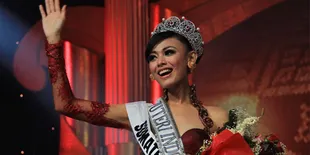 Whulandhary Herman Bermimpi Jadi Puteri Indonesia Sejak Kecil