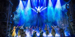 Wicked Siap Ungkap Sisi Lain Dunia Sihir!