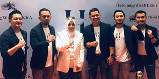 Widi Hello Band & Kiki The Potters Bikin Bisnis Bareng