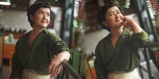 Widi Mulia Unggah Foto Kenangan Saat Digendong Dwi Sasono, Netizen Baper Ikut Mewek