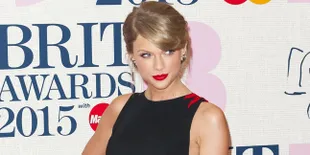 Widih, Taylor Swift Dapat Pujian Dari Mantan Calvin Harris