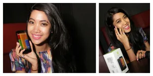 Widy Vierratale: Hidup Itu 3S Aja, Simple, Serius, Stylish