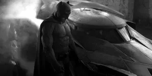 Wih, Bakal Ada Scene Ikonik Batman di Film 'DAWN OF JUSTICE'
