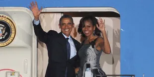 Wih, Kisah Cinta Barack - Michelle Obama Jadi Film Layar Lebar!