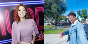 Wijaya Saputra Benarkan Jalan Bareng Gisel di Surabaya