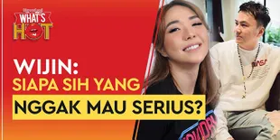 Wijin Akui Sedang Dekat Dengan Gisella Anastasia