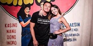 Wijin Ngambekan, Gisel: Dia Lulusan Agnez Monica Academy, Bayangin Ilmu-Ilmunya