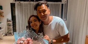 Wijin Saputra Tunjukkan Bukti Cinta dan Dukungannya di Hari Ulang Tahun Gisella Anastasia