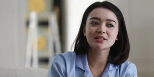 Wika Salim Pakai Baju Daur Ulang Ramah Lingkungan, Ikut Ramaikan Diet Plastik?