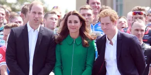 William, Kate Middleton &#38; Harry Akan Hadiri Premiere 'SPECTRE'