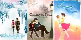 'Winter in Tokyo' Jadi Yang Pertama Difilmkan di Tetralogi Musim