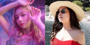 Winter Jadi Member Pertama aespa yang Diperkenalkan, Fans K-Pop Indonesia: Mirip Nikita Willy