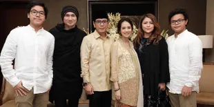 Wishnutama Dilantik Jadi Menteri, Wina Natalia Sang Mantan Istri Beri Dukungan