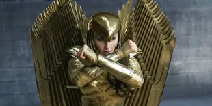 'WONDER WOMAN 1984' Tayang Serentak di Bioskop &#38; HBO Max