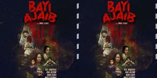 World Cinema Week 2022 Siap Putar Tiga Film Horor Klasik, Salah Satunya 'BAYI AJAIB'