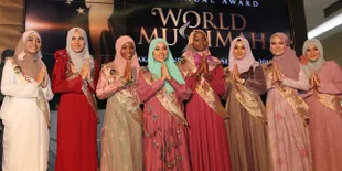 World Muslimah 2013 Sekaligus Ajang Charity Global
