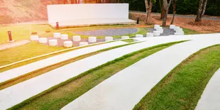 Wow, Amphitheater Bakal Lengkapi Wisata di Doesoen Kakao Banyuwangi