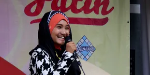 Wow! Bikin Album, Fatin Cuma Butuh Waktu 4 Bulan