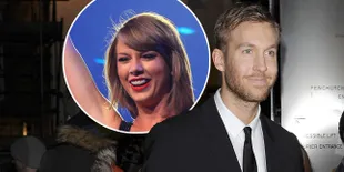 Wow, Calvin Harris 'Like' Foto Taylor Swift di Instagram!