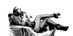 Wow, Courtney Love Tahu Posisi Pasti Pesawat MH370!