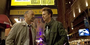 Wow, Film 'BIRDMAN' Rajai Event Golden Globe Awards 2015!