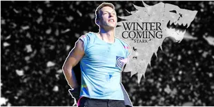 Wow! 'GAME OF THRONES' Jadi Sumber Inspirasi Coldplay