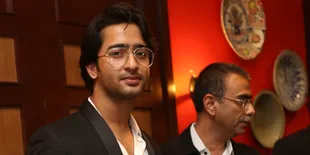 Wow! 'Hulk' Jadi Bodyguard Baru Shaheer Sheikh