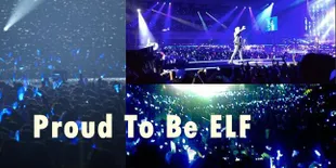 Wow, Ini Kesetiaan ELF Indonesia Menemani SuJu Dari Masa ke Masa!