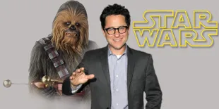 Wow, JJ Abrams Sempat Ketakutan Melihat Chewbacca!