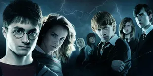 Wow! J.K Rowling Bakal Rilis 12 Kisah Baru 'HARRY POTTER'