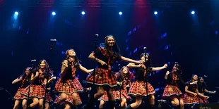 Wow! JKT48 Bakal Ngejazz di Clear Java Jazz Fest 2014