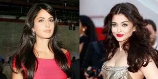Wow, Katrina Kaif 'Tantang' Aishwarya Rai di London?