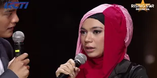 Wow, Kerennya Indah Nevertari Duet Bareng Penyanyi Internasional