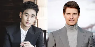 Wow! Kim Soo Hyun Beli Mobil Mewah Baru Seperti Milik Tom Cruise