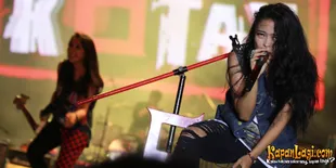 Wow, Kotak Jadi Pembuka Konser Firehouse dan Steelheart!