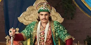 Wow! Menuju Lokasi Pernikahan, Rajat Tokas Naik Gajah