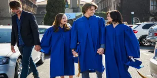 Wow! Netflix Kejutkan Penggemar Dengan 'THE KISSING BOOTH 3', Tayang 2021