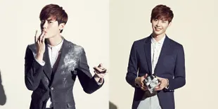 Wow, Patung Lilin Lee Jong Suk Sudah Dalam Tahap Produksi Loh