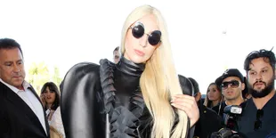 Wow! Putri David Beckham Fans Berat Lady Gaga