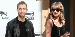 Wow! Taylor Swift Sudah Kenalkan Calvin Harris Pada Orang Tuanya